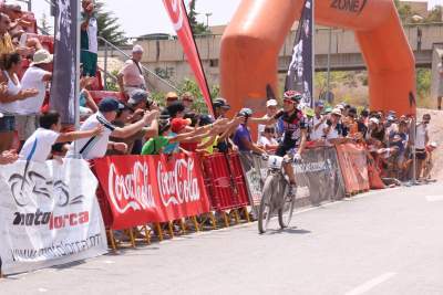 Horarios Campeonatos de España de MTB